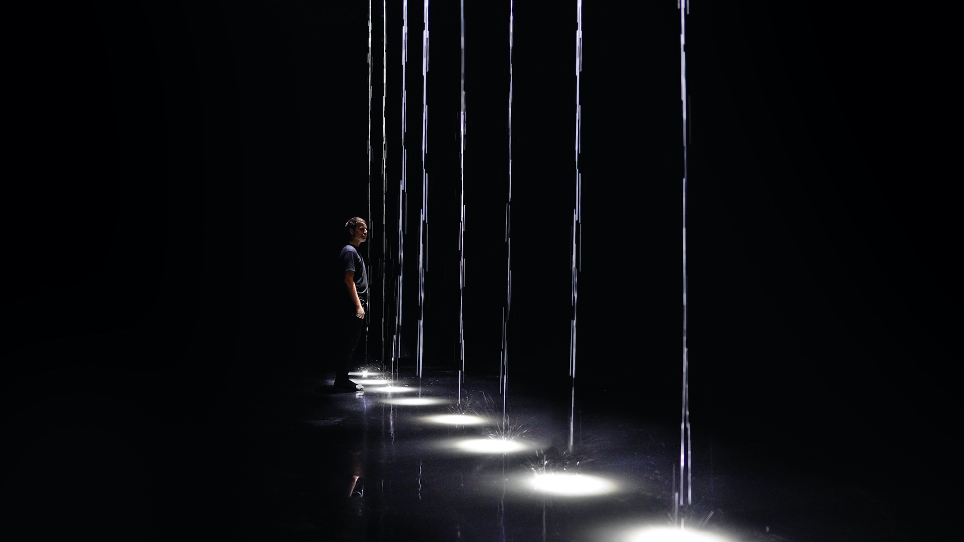 1 drop 1000 years - project by the artist Martin Messier - curator Jay Jaehoon Bang 2