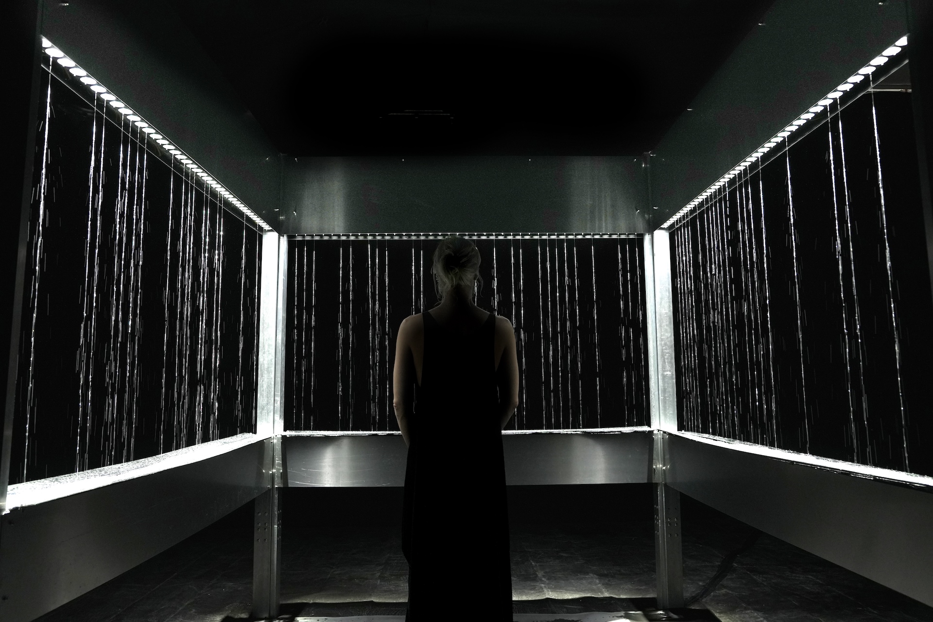 1 drop 1000 years - project by the artist Martin Messier - curator Jay Jaehoon Bang 4