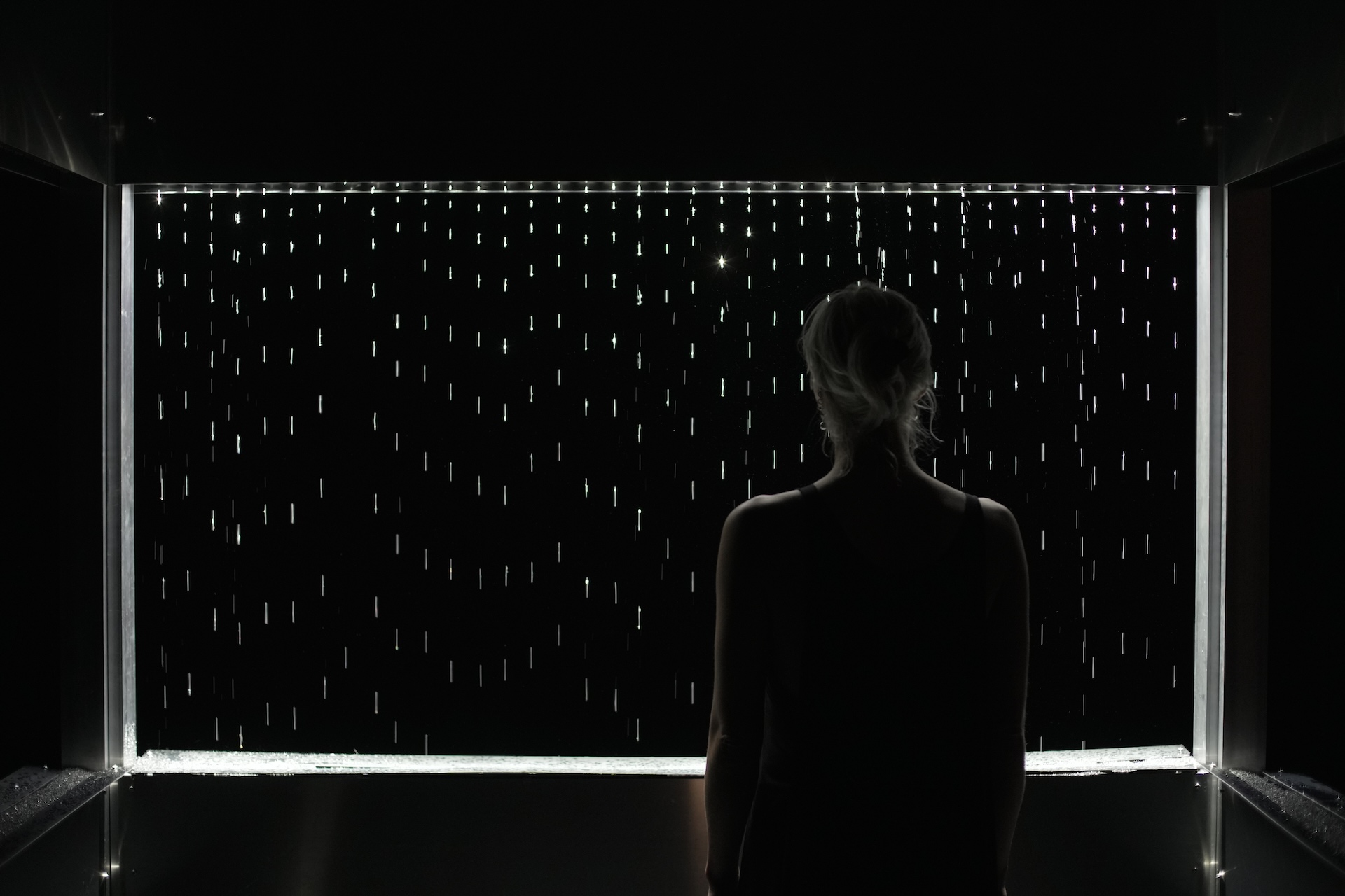 1 drop 1000 years - project by the artist Martin Messier - curator Jay Jaehoon Bang 3