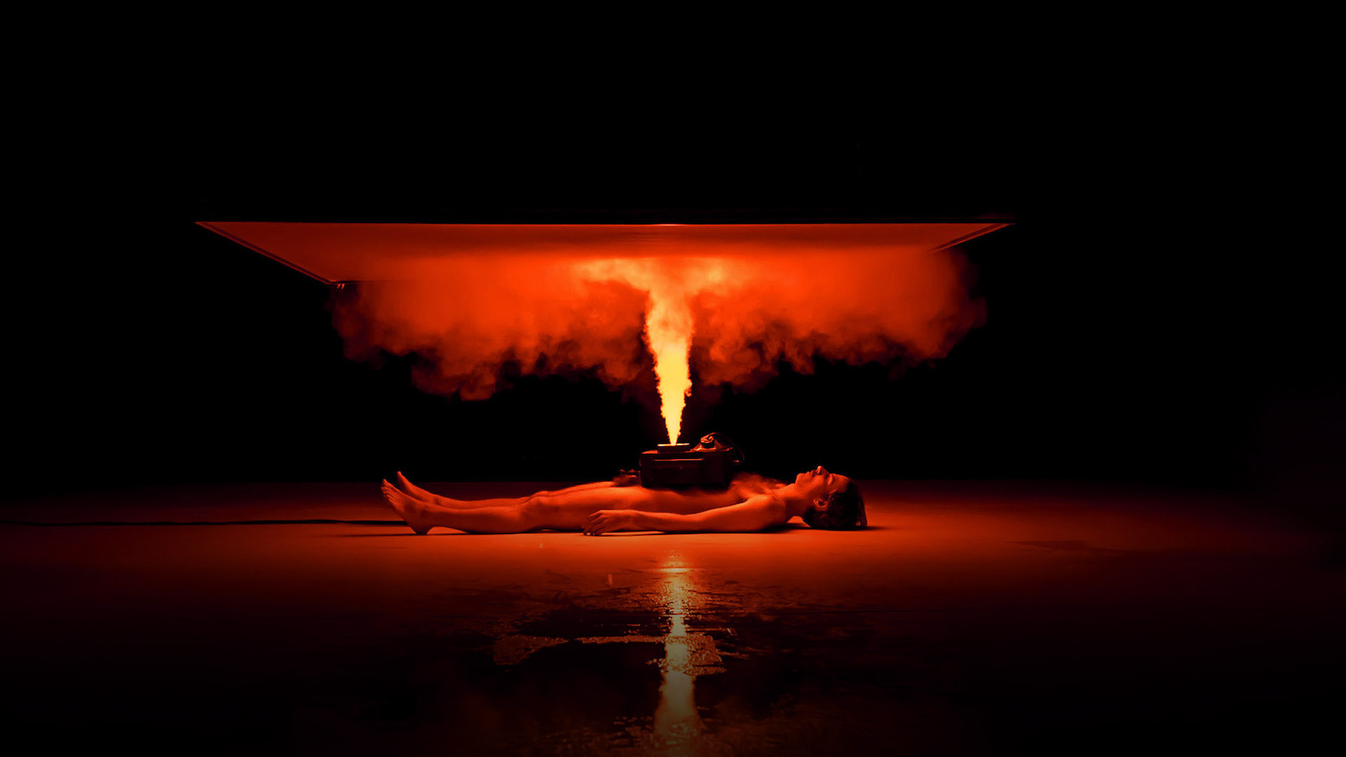 echo chamber martin messier