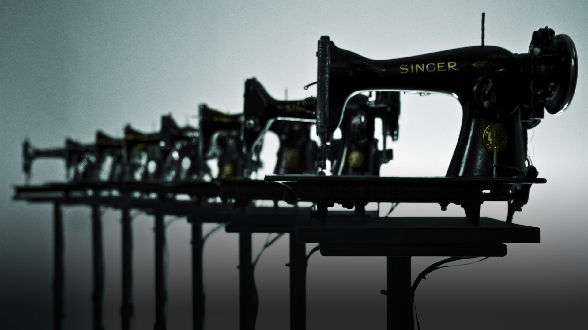 sewing machine orchestra martin messier